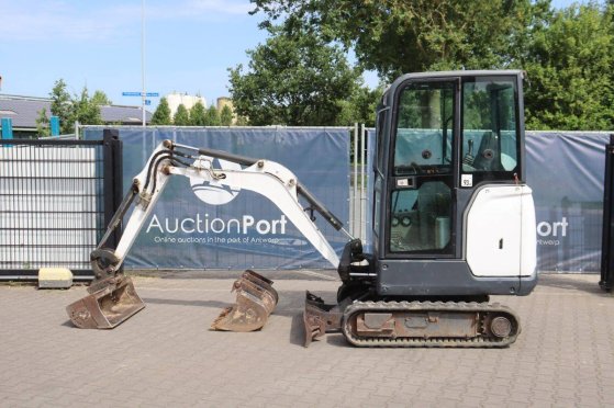 Heavy machinery product image - Image 1 of 1