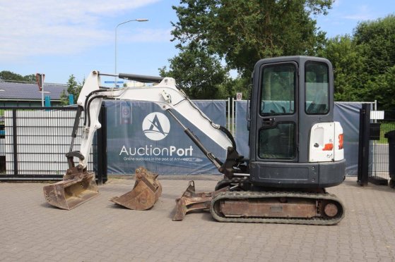 Heavy machinery product image - Image 1 of 1