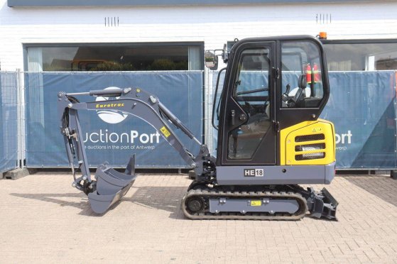 Heavy machinery product image - Image 1 of 1