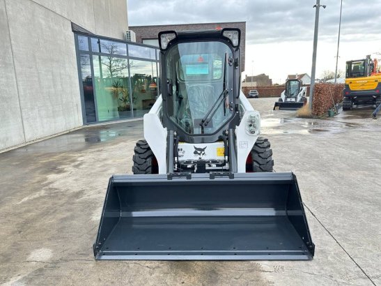 Bobcat S510-C4 Diesel Skid Steer Loader 2026 New 10243 2026 1 Wheel Loaders image 17