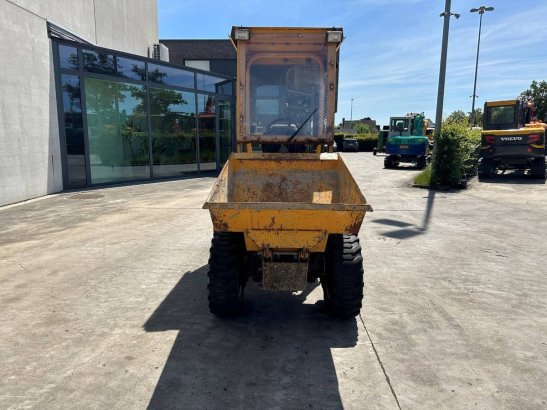 Tire dumper Pel-Job ED 750 Diesel 1999 ED 750 1999 2 Dump Truck image 17