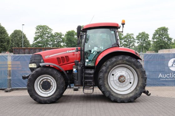 Tractor Case IH Puma 185FP Diesel 185hp 2014 IH Puma 185FP 2014 2 image 17