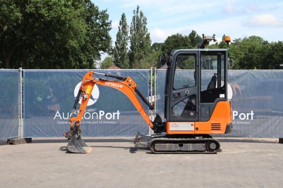 Heavy machinery product image - Image 1 of 1