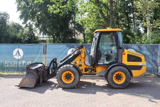 Heavy machinery product image - Image 1 of 1