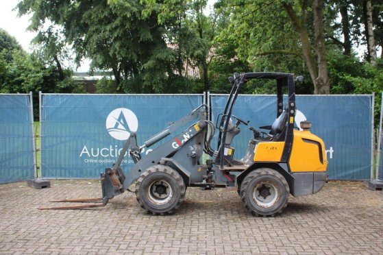 Heavy machinery product image - Image 1 of 1