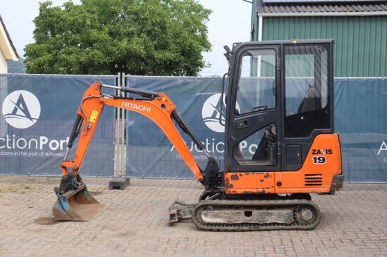 Heavy machinery product image - Image 1 of 1