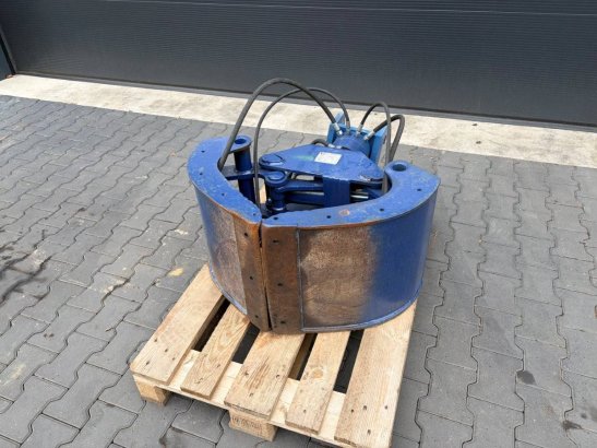 Eurograb Sor125H 2008 Sorting Grab eurograb Sor125H 2008 2 image 10