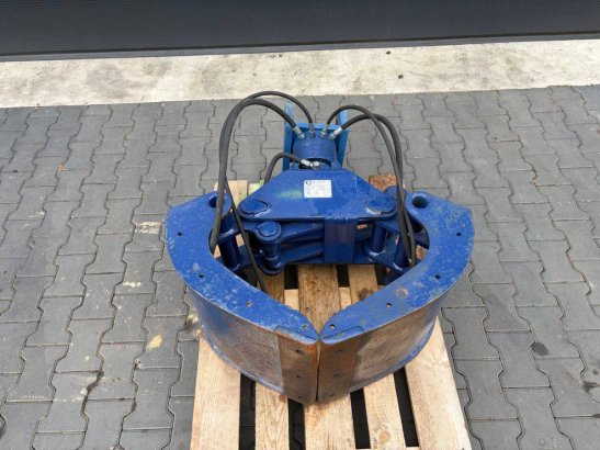 Grabber Eurograb Sor125H 2008 eurograb Sor125H 2008 2 image 11
