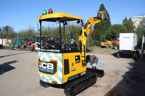 Heavy machinery product image - Image 1 of 1
