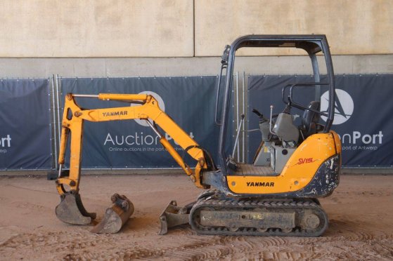 Heavy machinery product image - Image 1 of 1