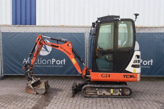 Heavy machinery product image - Image 1 of 1