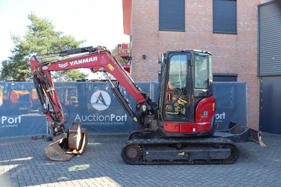 Heavy machinery product image - Image 1 of 1