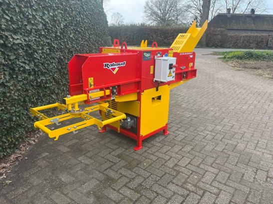 Heavy machinery product image - Image 1 of 1