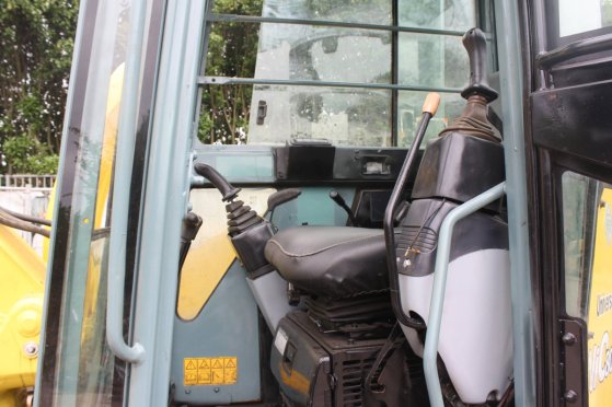Heavy machinery product image - Image 1 of 1