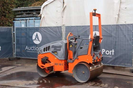 Heavy machinery product image - Image 1 of 1