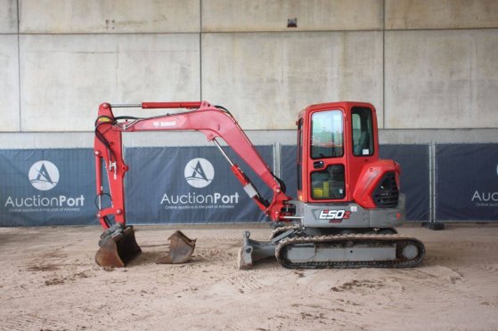 Heavy machinery product image - Image 1 of 1