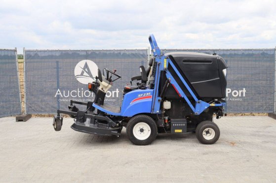 Front mower Iseki SF235 Diesel 24.2kW 2018 Iseki SF235 2018 2 image 17