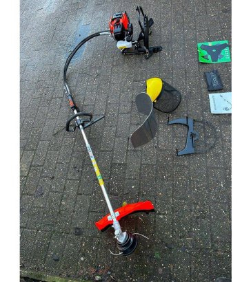 Hotoka Petrol Brushcutter 52cc Hotoka Boosmaaier 2 image 17