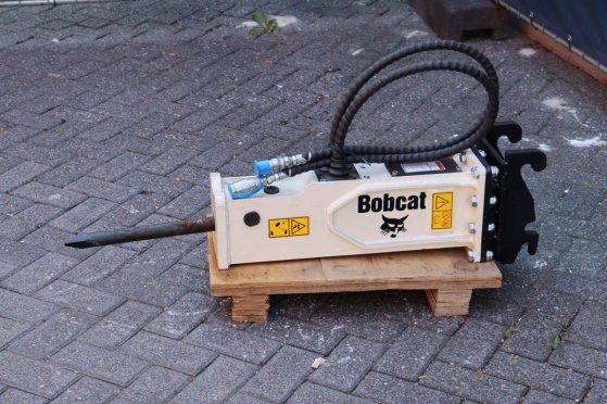 Bobcat 2023 Demolition Hammer 2023 2 image 13