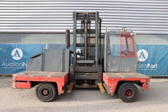 Side loader Battioni&Pagani HT5C Diesel 5000kg 4.5m 1997 B-P Battioni e Pagani HT5C 1997 2 Side loaders image 17