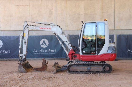 Heavy machinery product image - Image 1 of 1