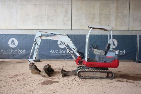 Heavy machinery product image - Image 1 of 1