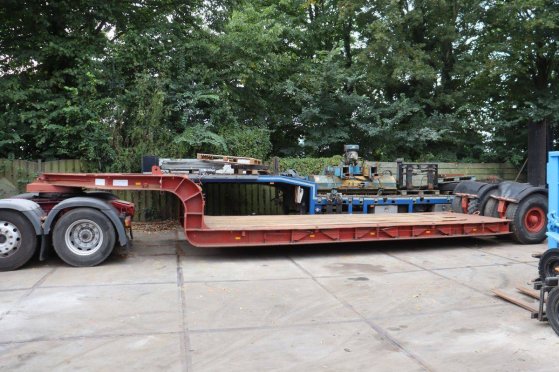 Heavy machinery product image - Image 1 of 1