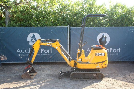Heavy machinery product image - Image 1 of 1