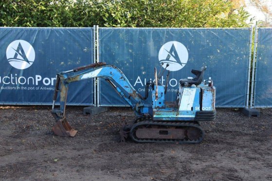 Heavy machinery product image - Image 1 of 1