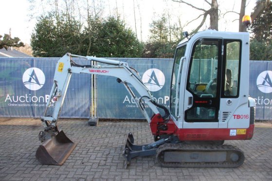 Heavy machinery product image - Image 1 of 1