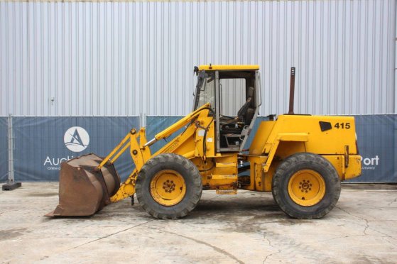 Heavy machinery product image - Image 1 of 1