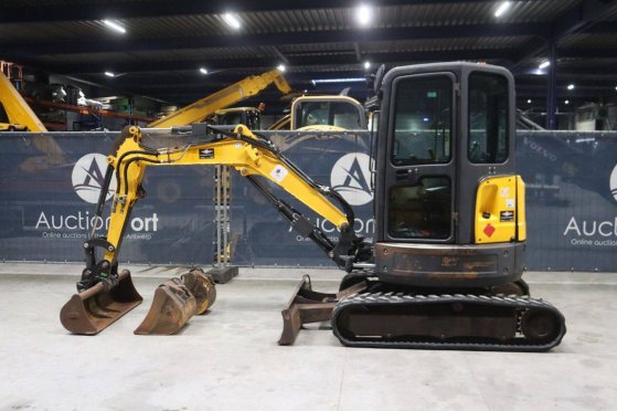 Heavy machinery product image - Image 1 of 1
