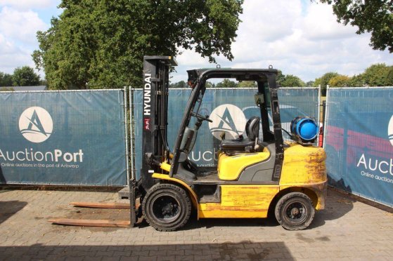 Heavy machinery product image - Image 1 of 1