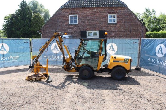 Sweeper Belos Trans Pro 54 Diesel 2007 Belos Trans Pro 54 2007 2 image 17