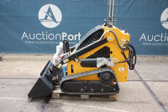 Skid Steer Loader Heavy Industry Machinery T360 Petrol 2025 Heavy Industry Machinery T360 2025 2 image 17