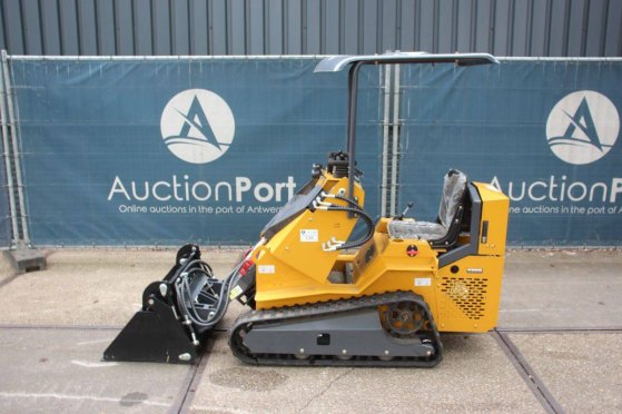 Skid steer loader Chisheng CS480 Diesel 2025 ChiSheng CS480 2025 2 image 17