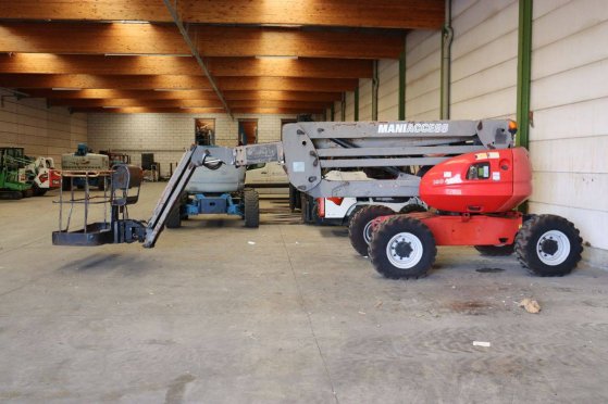 Heavy machinery product image - Image 1 of 1