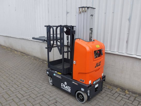JLG E18MML Electric Mast Lift 7.50m 2026 New E18MML 2026 1 image 9