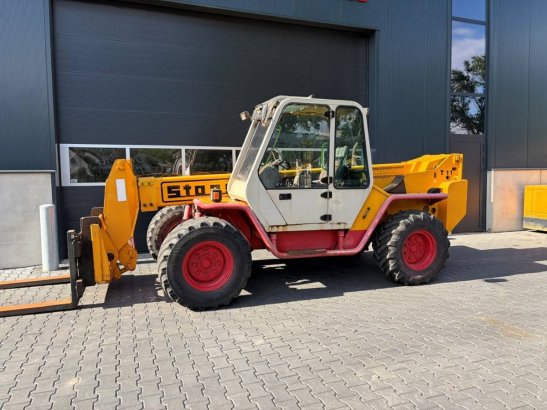 Heavy machinery product image - Image 1 of 1