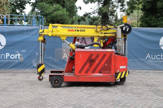 Heavy machinery product image - Image 1 of 1