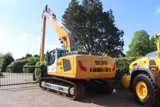 Heavy machinery product image - Image 1 of 1