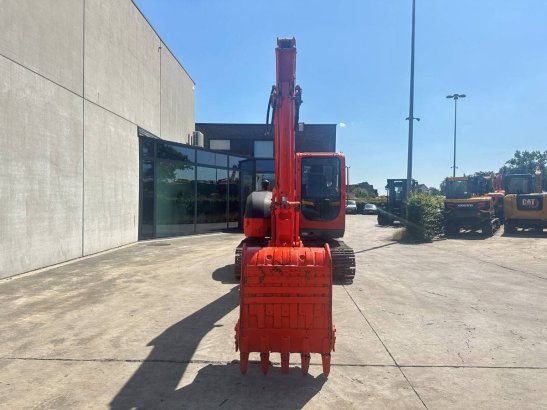 Midi excavator Kubota KX185-3 Diesel 2015 KX185-3 2015 2 Crawler Excavators image 17