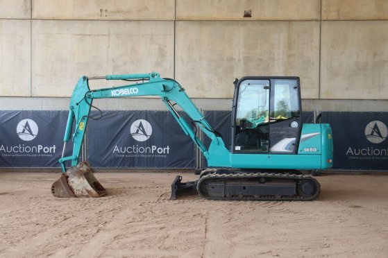 Heavy machinery product image - Image 1 of 1