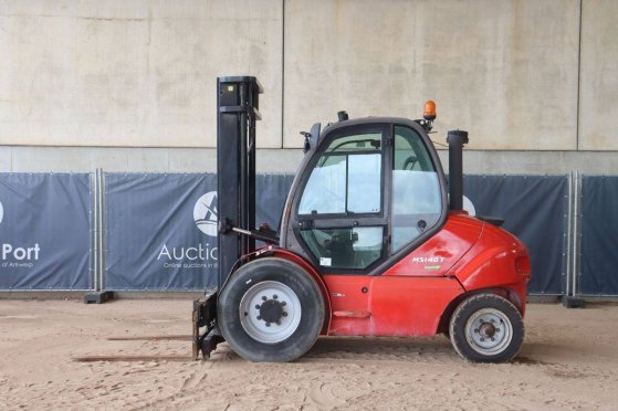 Heavy machinery product image - Image 1 of 1