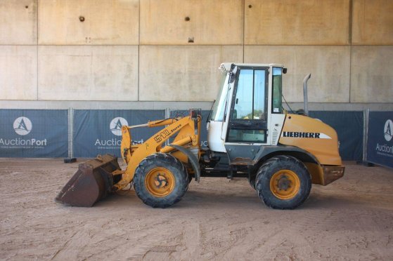 Heavy machinery product image - Image 1 of 1