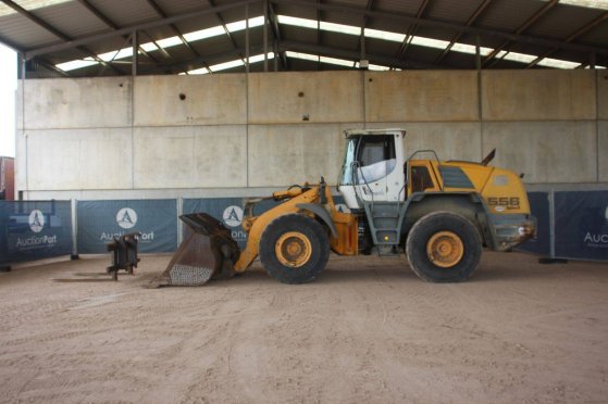 Heavy machinery product image - Image 1 of 1