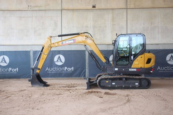 Heavy machinery product image - Image 1 of 1