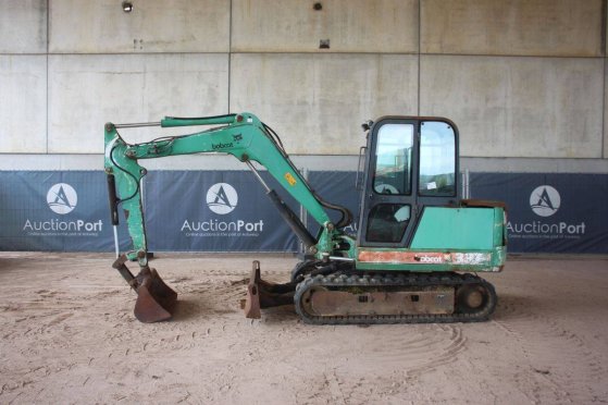 Heavy machinery product image - Image 1 of 1