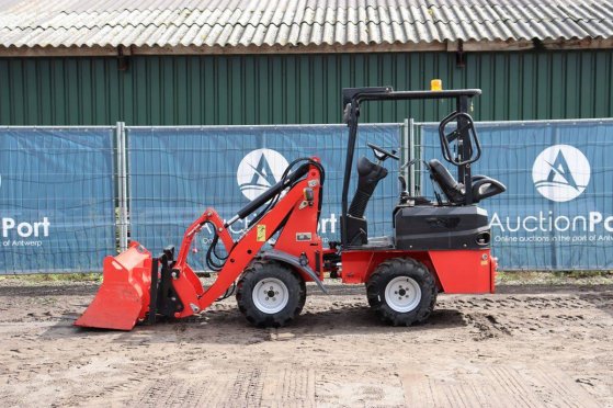Heavy machinery product image - Image 2 of 3