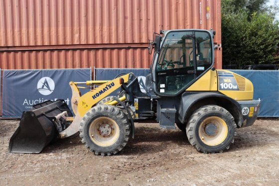 Heavy machinery product image - Image 1 of 1